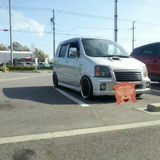SUZUKIワゴンR RR   5MT