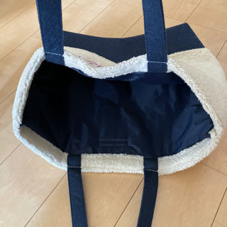 関ジャニ∞のトートバッグ　ショッピングバッグの画像