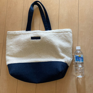 関ジャニ∞のトートバッグ　ショッピングバッグの画像