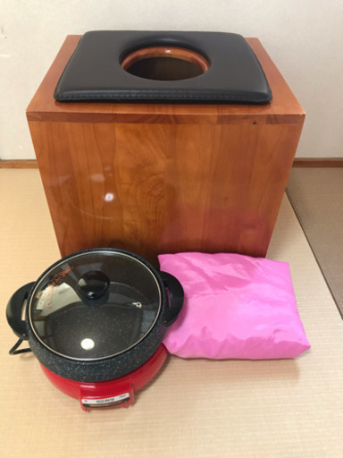 よもぎ蒸しセット