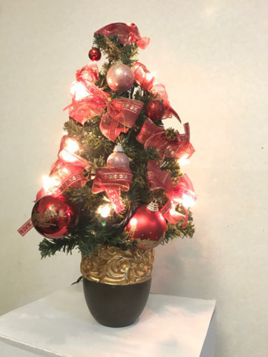 クリスマスツリー