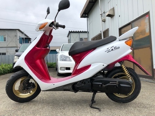スクーター　リモコンJOG　　ヤマハ　エボ仕様 ！！