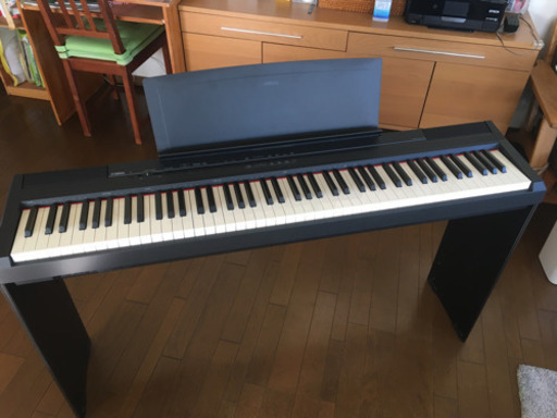ヤマハ電子ピアノ　Ｐ-105