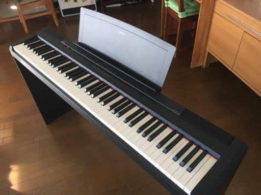 ヤマハ電子ピアノ　Ｐ-105