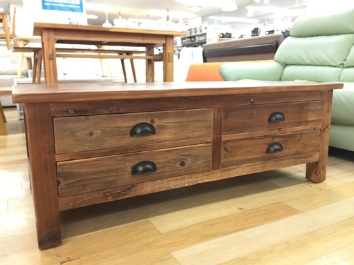 Knot antiques 　コーヒーテーブル【トレファク岸和田】