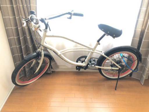 ビーチサイクル　14:30までに取りに来れる方！急募