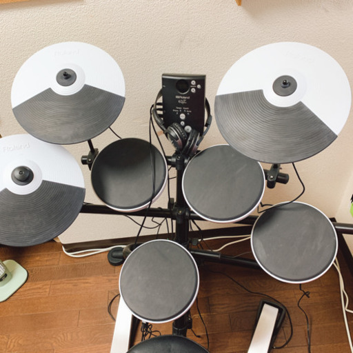 Roland 電子ドラム　TD-1K