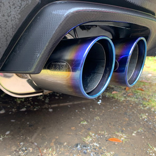 WRX STI VAB VAG 柿本マフラー 新品ガスケット付き WRX STI VAB VAG 柿本マフラー 新品ガスケット付き WRX STI VAB VAG