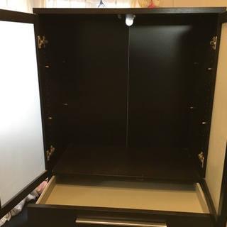 食器棚あげますの画像