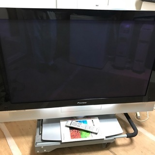 パナソニック プラズマ 42の中古が安い！激安で譲ります・無料で