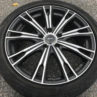 アルミ4本セット アヴァンティ18インチ