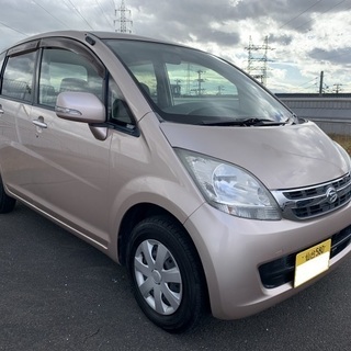 仙台☆H20ムーヴL175S型2WD車検取り立て☆冬タイヤ！絶好調！