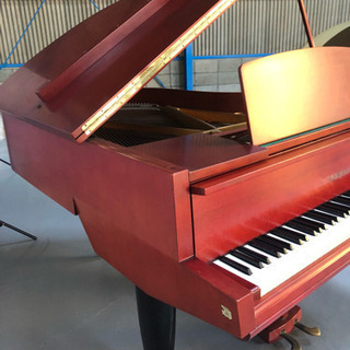 取引中 赤い限定YAMAHA / レイモンドmodel / G2B グランドピアノ