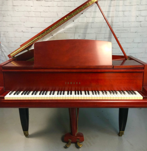 取引中 赤い限定YAMAHA / レイモンドmodel / G2B グランドピアノ