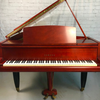 取引中 赤い限定YAMAHA / レイモンドmodel / G2B グランドピアノ