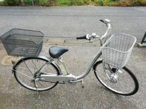 電動自転車 サンヨー