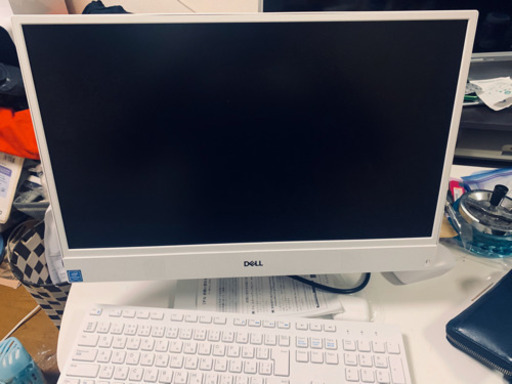 dellのパソコン