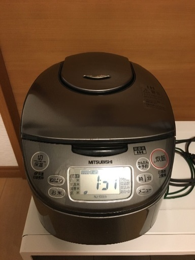 三菱IH炊飯器　5.5合