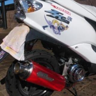 最終型2ストZRエボリューション改造、ドレスアップ多数　値段交渉可能の画像