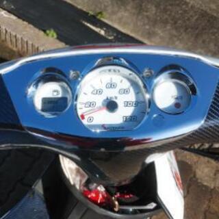 最終型2ストZRエボリューション改造、ドレスアップ多数　値段交渉可能の画像