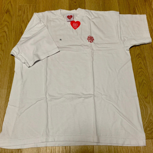 Girls Don't  Cry 新品未使用 XLサイズ