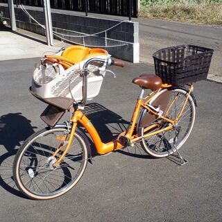茨城県 つくば 子供乗せ自転車 子乗せ自転車 (せご) つくばのその他の中古あげます・譲ります