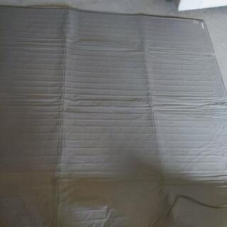 パナソニック　電気カーペット用ヒータ　2014年の画像