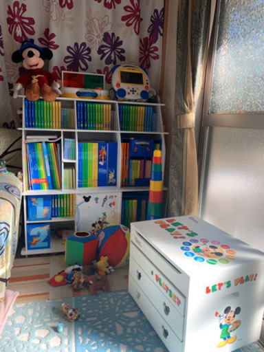 ディズニー英語システムフルセット