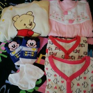 ヘビー服＊冬産まれちゃんに