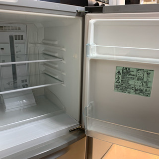 ◇大阪府 神戸市 配達料無料！◇5ヶ月保証！◇パナソニック◇冷蔵庫◇450L◇ 冷蔵庫（500L） R-VWC50X N(ライトゴールド): キッチン家電/日立