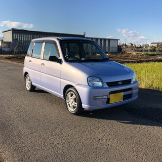 即納可！全込価格  車検付Ｒ3年3月  H17年  プレオ バン...