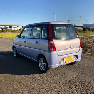 即納可！全込価格  車検付Ｒ3年3月  H17年  プレオ バン LE-RV1 走行75000キロ  機関良好 キーレス ETC 軽貨物 軽バン 4ナンバーの画像