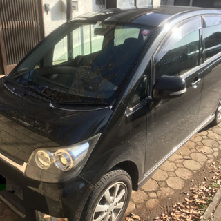 ムーブカスタム⭐️車検満タンの画像