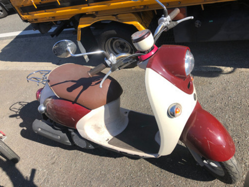 YAMAHA ビーノ　SA36 不動　福岡市南区