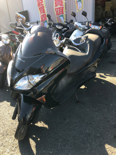 HONDA フォルツァ　MF08 不動　福岡市南区