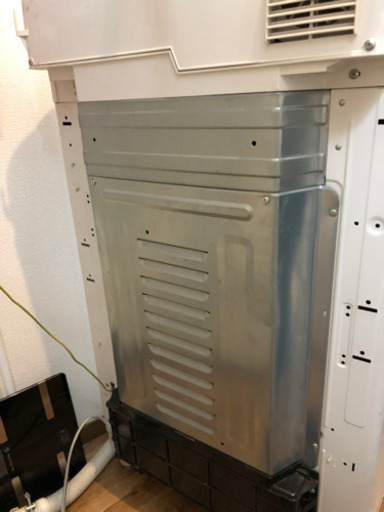 洗濯機　乾燥機付き　決まりました。