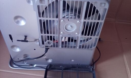 ブルーヒーター３型千円売り