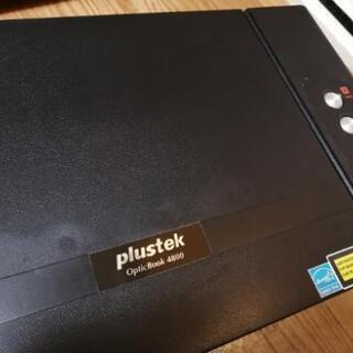 【ジャンク品】ブックスキャナーの画像