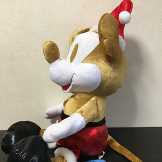 ミッキー☆Bigサイズぬいぐるみの画像
