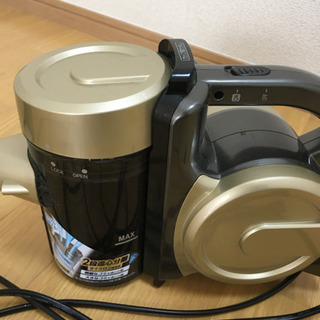 掃除機 アイリスオーヤマ DK-55K-CGの画像