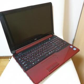 ※大幅値下げ！FUJITSU 富士通 ノートパソコン Windo...