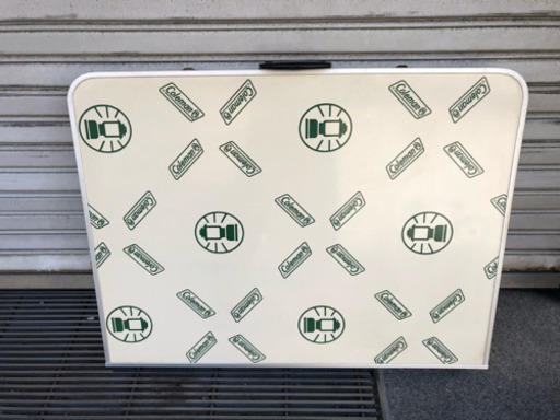⭐️早い者勝ち 1点のみ 美品  コールマン 折り畳みテーブル