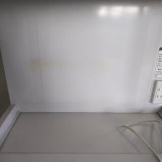 レンジ、炊飯器台、米びつ一体型の画像