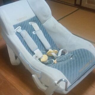 チャイルドシートその2