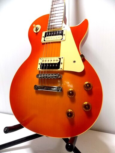 ★☆送料無料 美品！ 「BUSKER'S BLS300 CS」エレキギター☆★