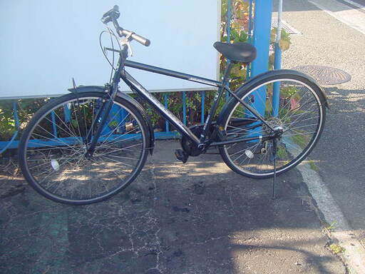 お買い上げありがとうございました。　シティ　２７インチ