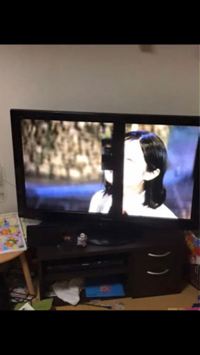 テレビを買って下さい