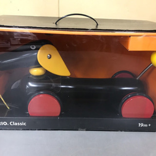 BRIO ダッチー未開封