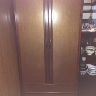 タンス【あげます】