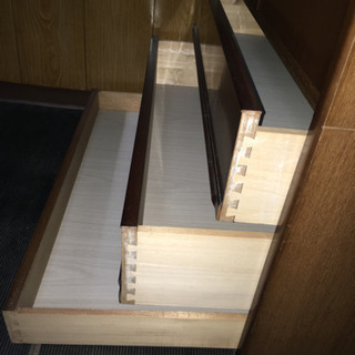 タンス【あげます】の画像